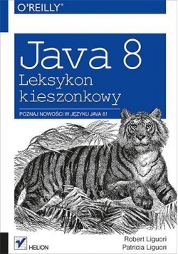 Java 8 Leksykon kieszonkowy