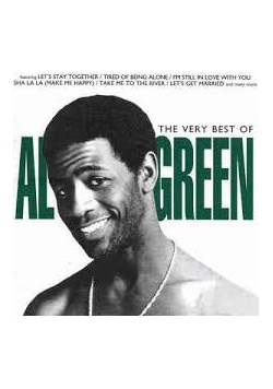 The very best od Al Green, CD