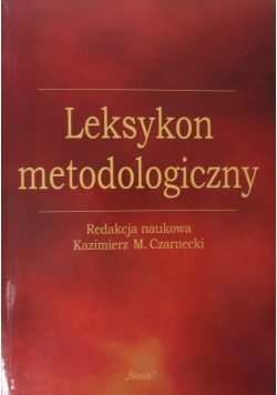 Leksykon metodologiczny