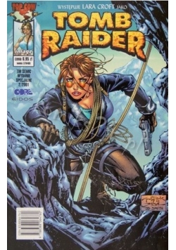 Tomb Raider Nr 2