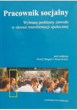 Pracownik socjalny , Wybrane problemy zawodu w okresie transformacji społecznej