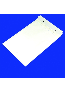 	Koperty samoklejące z folią bąbelkową OFFICE PRODUCTS, HK, I19, 300x445mm 10 sztuk białe