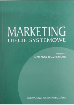 Marketing ujęcie systemowe