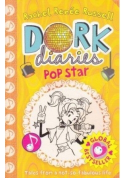 Dork Diaries pop star