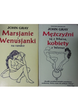 Marsjanie i wenusjanki na randce/Mężczyźni są z Marsa, kobiety z Wenus