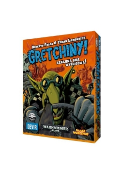 Gretchiny!
