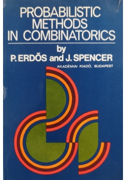 Probabilistic methods in combinatorics