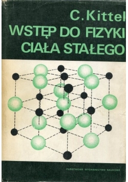 Wstęp do fizyki ciała stałego