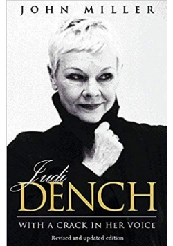 Judi Dench With a Crack in Her Voice