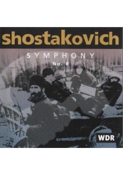 Symphony No. 8, CD