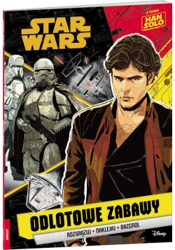 Han Solo Gwiezdne wojny - historie. Odlotowe Zabawy