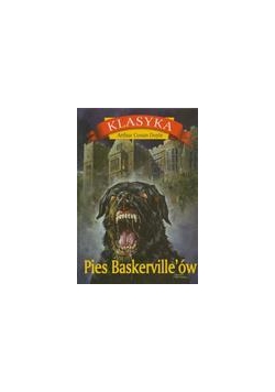 Pies Baskervilleów - Arthur Conan Doyle NW