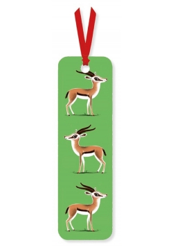 Zakładka do książki Gazelle 2 sztuki