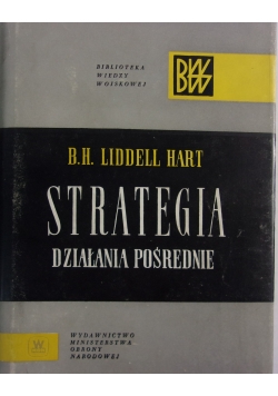 Strategia działania pośredniego
