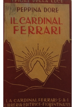 Il Cardinal Ferrari