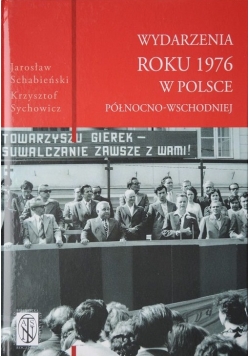 Wydarzenia roku 1976 w Polsce