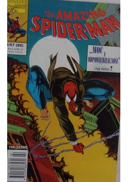 The Amazing Spiderman, nr 2/97