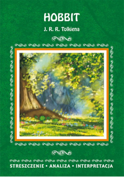 Hobbit J. J. R. Tolkiena NOWA