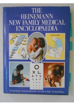 The Heinemann new Family Medical Encyclopaedia