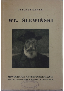 Monografie Artystyczne Tom XVIII, 1928 R.
