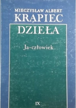 Ja-człowiek
