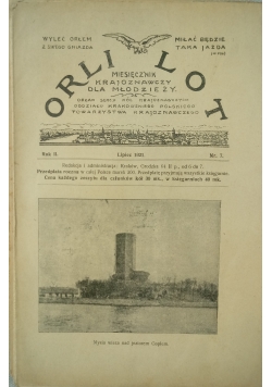Orli Lot, Nr.7, 1921 r.