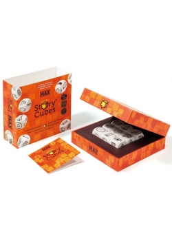 Story Cubes: MAX REBEL