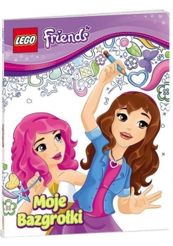 LEGO &reg; Friends. Moje bazgrołki w.2016