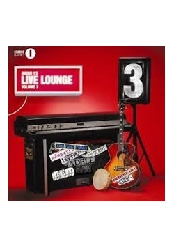 Radio 1s Live Lounge Vol 3 CD