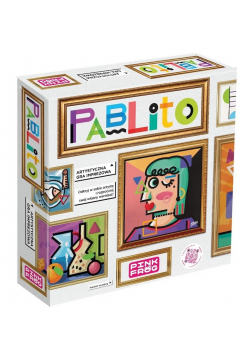 Pablito PINK FROG