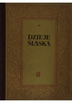 Dzieje Śląska