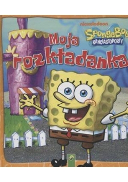 Moja rozkładanka. Sponge Bob Kanciastoporty