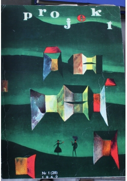 Projekt  5 Numerów  1962 r