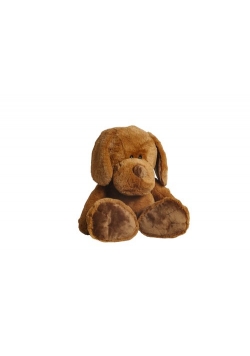 Molli Toys Piesek Bull Terrier 45 cm