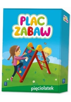 Plac zabaw Box Pięciolatek