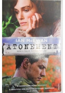 Atonement, płyta DVD