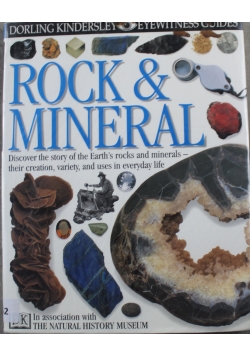 Rock and Mineral