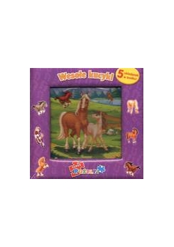 Super puzzle - Wesołe kucyki FK
