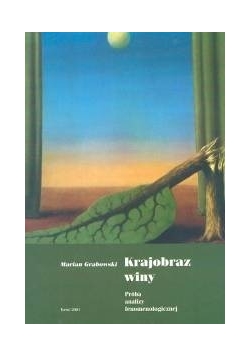 Krajobraz winy