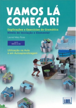 Vamos la comecar exercicios de gramatica nives A1/A2