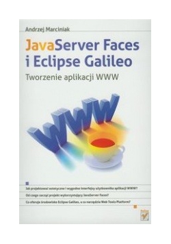 JavaServer Faces i Eclipse Galileo