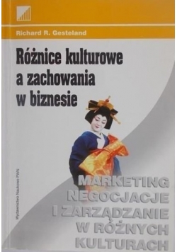 Różnice kulturowe a zachowania w biznesie