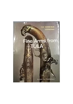 The arms from Tula