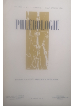 Phlebologie nr 3