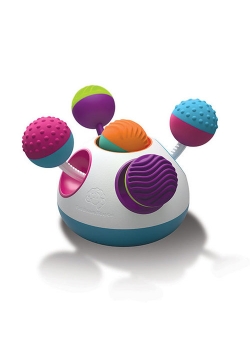 Sensoryczna Pracownia Klickity od Fat Brain Toys