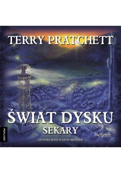 Świat Dysku - Sekary