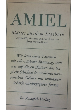 Amiel, 1944 r.