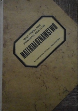 Materiałoznawstwo