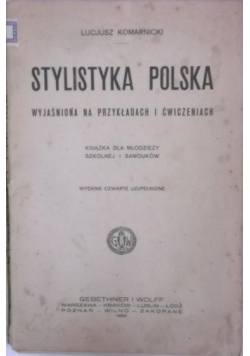 Stylistyka Polska, 1922 r.