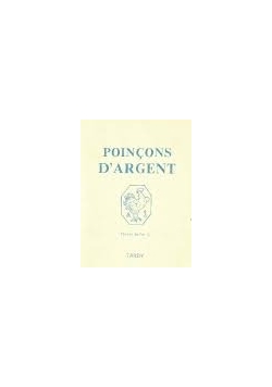 Poincons d'Argent